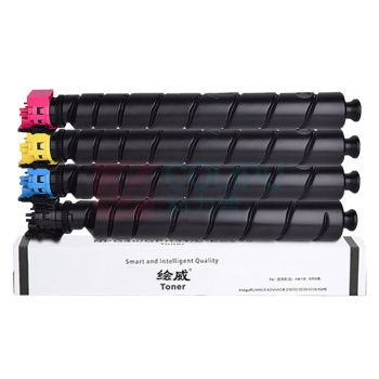 绘威 粉盒 TK-8378 (四色套装) 适用京瓷Kyocera TASKalfa 3554ci复印机