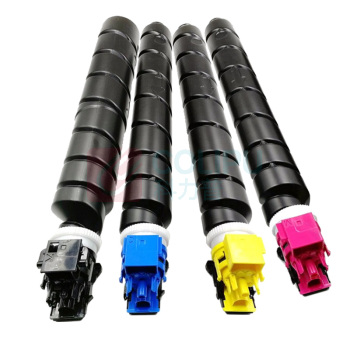 绘威 粉盒 TK-8378 (四色套装) 适用京瓷Kyocera TASKalfa 3554ci复印机