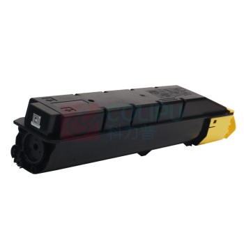 绘威 粉盒 TK-8508 (黄色) 适用京瓷Kyocera TASKalfa 4550ci 5550ci 4551ci 5551ci复合机