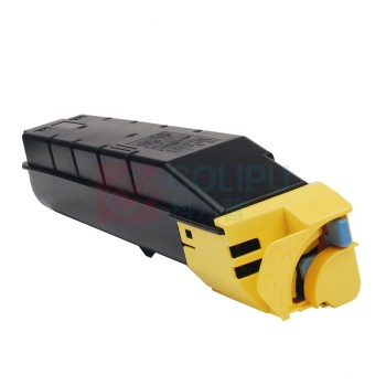 绘威 粉盒 TK-8508 (黄色) 适用京瓷Kyocera TASKalfa 4550ci 5550ci 4551ci 5551ci复合机