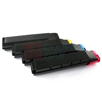 绘威 粉盒 TK-8508 (四色套装) 适用京瓷Kyocera TASKalfa 4550ci 5550ci 4551ci 5551ci复合机