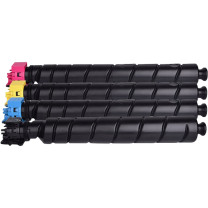 绘威 粉盒 TK-8518 (四色套装) 适用京瓷Kyocera TASKalfa 5052ci 5053ci 6052ci 6053ci复合机
