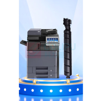绘威 粉盒 TK-8528 (黑色) 适用京瓷Kyocera TASKalfa 4052ci 4053ci复合机