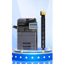 绘威 粉盒 TK-8528 (黄色) 适用京瓷Kyocera TASKalfa 4052ci 4053ci复合机