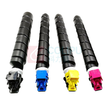 绘威 粉盒 TK-8528 (四色套装) 适用京瓷Kyocera TASKalfa 4052ci 4053ci复合机