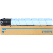 绘威 粉盒 TN223 小容量 (蓝色) 适用美能达Bizhub Pro C226 C256 C266 C7222 C7226震旦ADC225 ADC265复合机