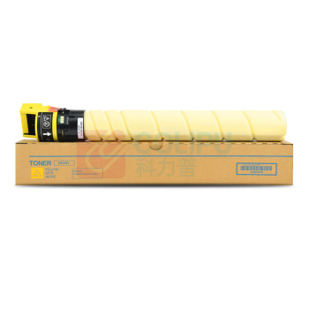 绘威 粉盒 TN328 (黄色) 适用柯尼美能达BIZHUB C250i C300i C360i C7130i复印机