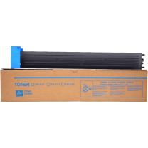 绘威 粉盒 TN611 (蓝色) 适用美能达Bizhub C451 C550 C650打印机复合机墨盒