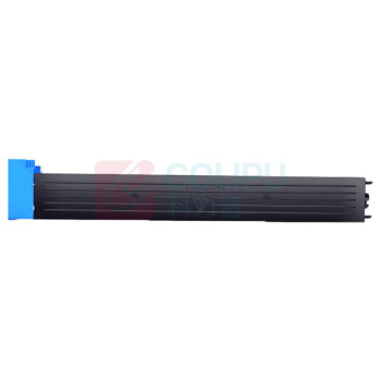 绘威 粉盒 TN611 (蓝色) 适用美能达Bizhub C451 C550 C650打印机复合机墨盒