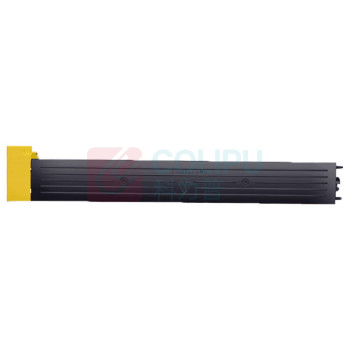 绘威 粉盒 TN611 (黄色) 适用美能达Bizhub C451 C550 C650打印机复合机墨盒