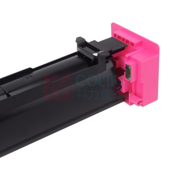 绘威 粉盒 TN611 (红色) 适用美能达Bizhub C451 C550 C650打印机复合机墨盒