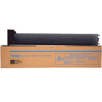 绘威 粉盒 TN613 (黑色) 适用柯尼美能达Bizhub C452 C552 C652打印机复印机