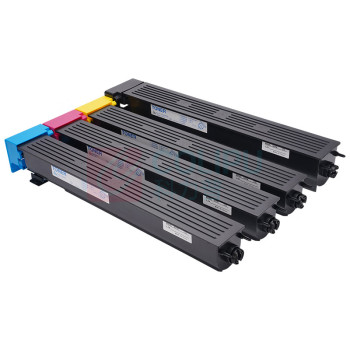 绘威 粉盒 TN613 (四色套装) 适用柯尼美能达Bizhub C452 C552 C652打印机复印机