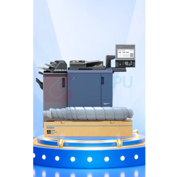 绘威 粉盒 TN619 (黑色) 适用美能达Bizhub Pro C1060 C1070 C2060 C2070 C3080打印机复合机