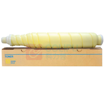 绘威 粉盒 TN619 (黄色) 适用美能达Bizhub Pro C1060 C1070 C2060 C2070 C3080打印机复合机
