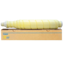 绘威 粉盒 TN619 (黄色) 适用美能达Bizhub Pro C1060 C1070 C2060 C2070 C3080打印机复合机