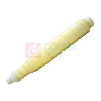绘威 粉盒 TN619 (黄色) 适用美能达Bizhub Pro C1060 C1070 C2060 C2070 C3080打印机复合机