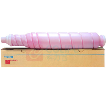 绘威 粉盒 TN619 (红色) 适用美能达Bizhub Pro C1060 C1070 C2060 C2070 C3080打印机复合机墨盒