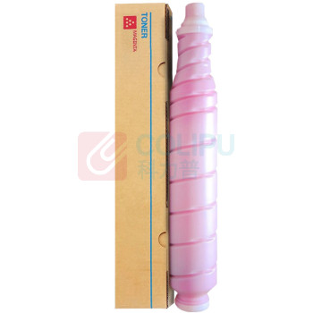 绘威 粉盒 TN619 (红色) 适用美能达Bizhub Pro C1060 C1070 C2060 C2070 C3080打印机复合机墨盒