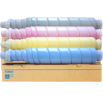 绘威 粉盒 TN619 (四色套装) 适用美能达Bizhub Pro C1060 C1070 C2060 C2070 C3080打印机复合机