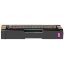 绘威 红色粉盒 SP-C252C  适用理光Ricoh Aficio SP C252 C252SF C252DN复合机墨盒 墨粉盒 碳粉盒 墨粉 碳粉