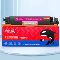 绘威 粉盒 CF353A 大容量易加粉 (红色) 适用惠普HP M176n M177fw CE310A CP1025 M175a M175nw M275打印机