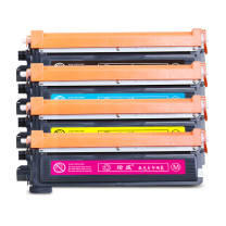 绘威 粉盒 TN-270 易加粉 (四色套装) 适用兄弟HL3040CN;3070CW;MFC9320CW;9120CN;DCP9010CN打印机硒鼓 墨盒