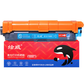 绘威 粉盒 LT7310 易加粉 (蓝色) 适用兄弟联想 Lenove LT7310 CM7310dnw CM7810dxf