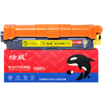 绘威 粉盒 LT7310 易加粉 (黄色) 适用兄弟联想 Lenove LT7310 CM7310dnw CM7810dxf