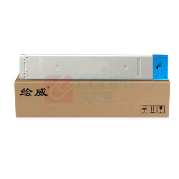 绘威 粉盒 W9211MC (带芯片) (蓝色) 适用惠普HP Color LaserJet Managed MFP E78323dn E78325 E78330dn墨粉盒