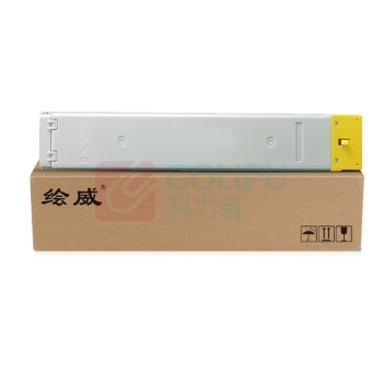 绘威 粉盒 W9212MC (带芯片) (黄色) 适用惠普HP Color LaserJet Managed MFP E78323dn E78325 E78330dn墨粉盒