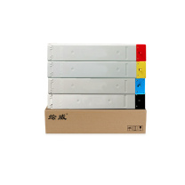 绘威 粉盒 W9210MC (带芯片) (四色套装) 适用惠普HP Color LaserJet Managed MFPE78323dn E78325 E78330dn墨粉盒