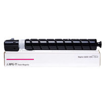 绘威 粉盒 NPG-71 大容量 (红色) 适用佳能Canon IRADV C5535 C5540 C5550 C5560 DX C5735 C5740 C5750 C5760墨盒 墨粉