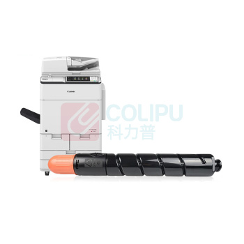 绘威 粉盒 NPG-72 大容量 (黄色) 适用佳能Canon iRADV C7580 C7570 C7770 C7780复印机墨盒 墨粉盒