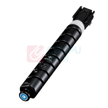 绘威 粉盒 NPG-83 大容量 (蓝色) 适用佳能Canon C5840 C5850 C5860 C5870 C5800i复印机墨粉盒 墨盒