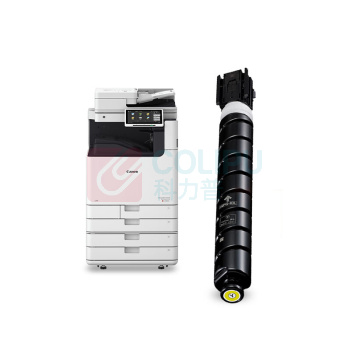 绘威 粉盒 NPG-83 大容量 (黄色) 适用佳能Canon C5840 C5850 C5860 C5870 C5800i复印机墨粉盒 墨盒