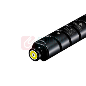 绘威 粉盒 NPG-83 大容量 (黄色) 适用佳能Canon C5840 C5850 C5860 C5870 C5800i复印机墨粉盒 墨盒