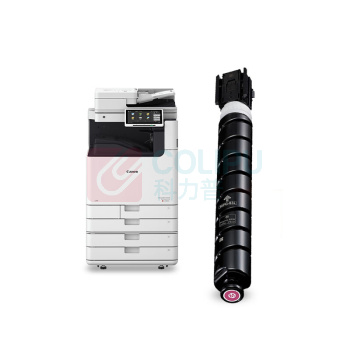 绘威 粉盒 NPG-83 大容量 (红色) 适用佳能Canon C5840 C5850 C5860 C5870 C5800i复印机墨粉盒
