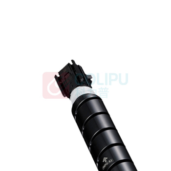 绘威 粉盒 NPG-83 大容量 (红色) 适用佳能Canon C5840 C5850 C5860 C5870 C5800i复印机墨粉盒