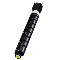 绘威 粉盒 NPG-83L (黄色) 适用佳能Canon C5840 C5850 C5860 C5870 C5800i复印机墨粉盒