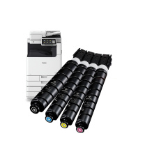 绘威 粉盒 NPG-83L (四色套装) 适用佳能Canon C5840 C5850 C5860 C5870 C5800i复印机