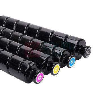 绘威 粉盒 NPG-83L (四色套装) 适用佳能Canon C5840 C5850 C5860 C5870 C5800i复印机
