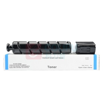 绘威 粉盒 CRG-034 (蓝色) 适用佳能Canon MF810Cdn MF810C MF820C C1225打印机墨盒
