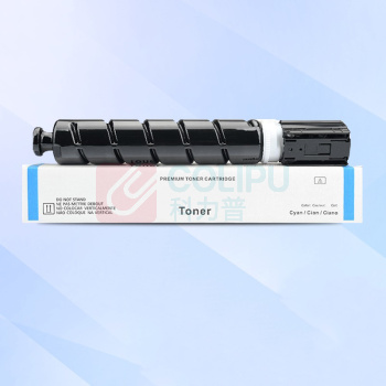 绘威 粉盒 CRG-034 (蓝色) 适用佳能Canon MF810Cdn MF810C MF820C C1225打印机墨盒