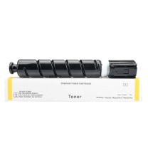 绘威 粉盒 CRG-034 (黄色) 适用佳能Canon MF810Cdn MF810C MF820C C1225打印机墨盒
