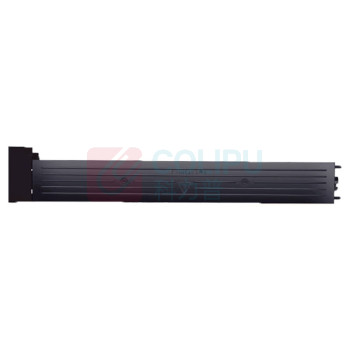 绘威 粉盒 TN711 大容量 (黑色) 适用柯尼美能达Bizhub C654 C754 C654E C754E复印机