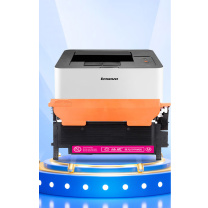绘威 粉盒 LT181 (红色) 适用联想Lenovo CS1811打印机墨盒