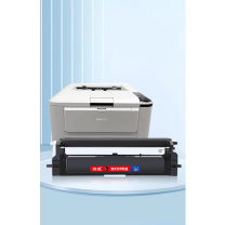 绘威 粉盒 LT2500 (黑色) 适用联想Lenovo GC250DN GC251DNS打印机