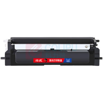 绘威 粉盒 LT2500 (黑色) 适用联想Lenovo GC250DN GC251DNS打印机