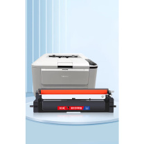 绘威 粉盒 LT2500 (红色) 适用联想Lenovo GC250DN GC251DNS打印机
